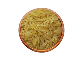 pusa golden Sella Basmati Rice